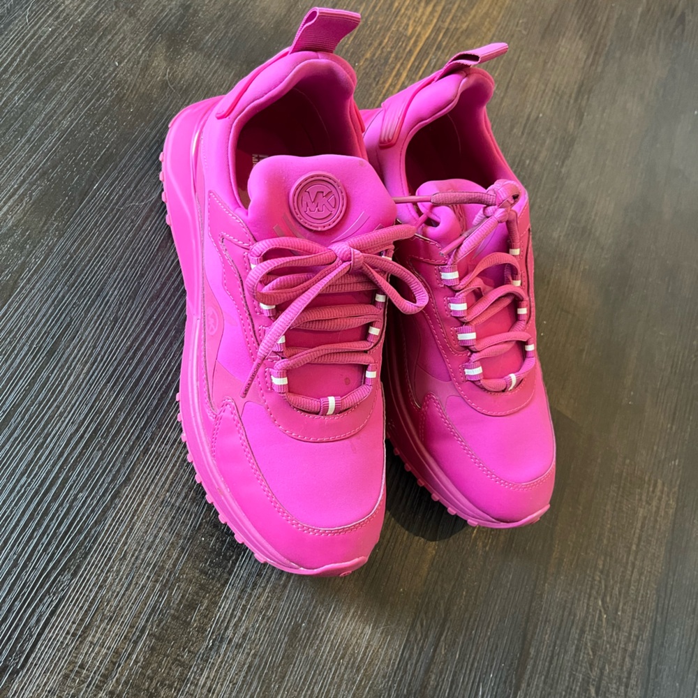 Pink Shoes